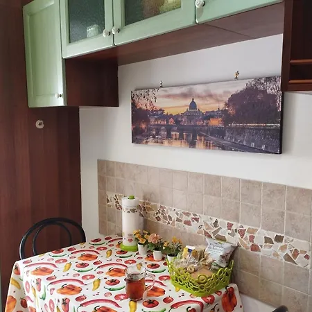 La Casa Di Stella Appartamento Roma